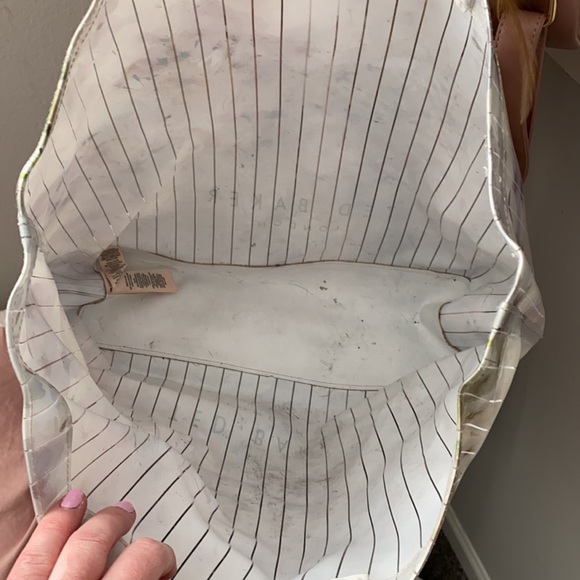 Ted Baker Floral Tote - Picture 3 of 3